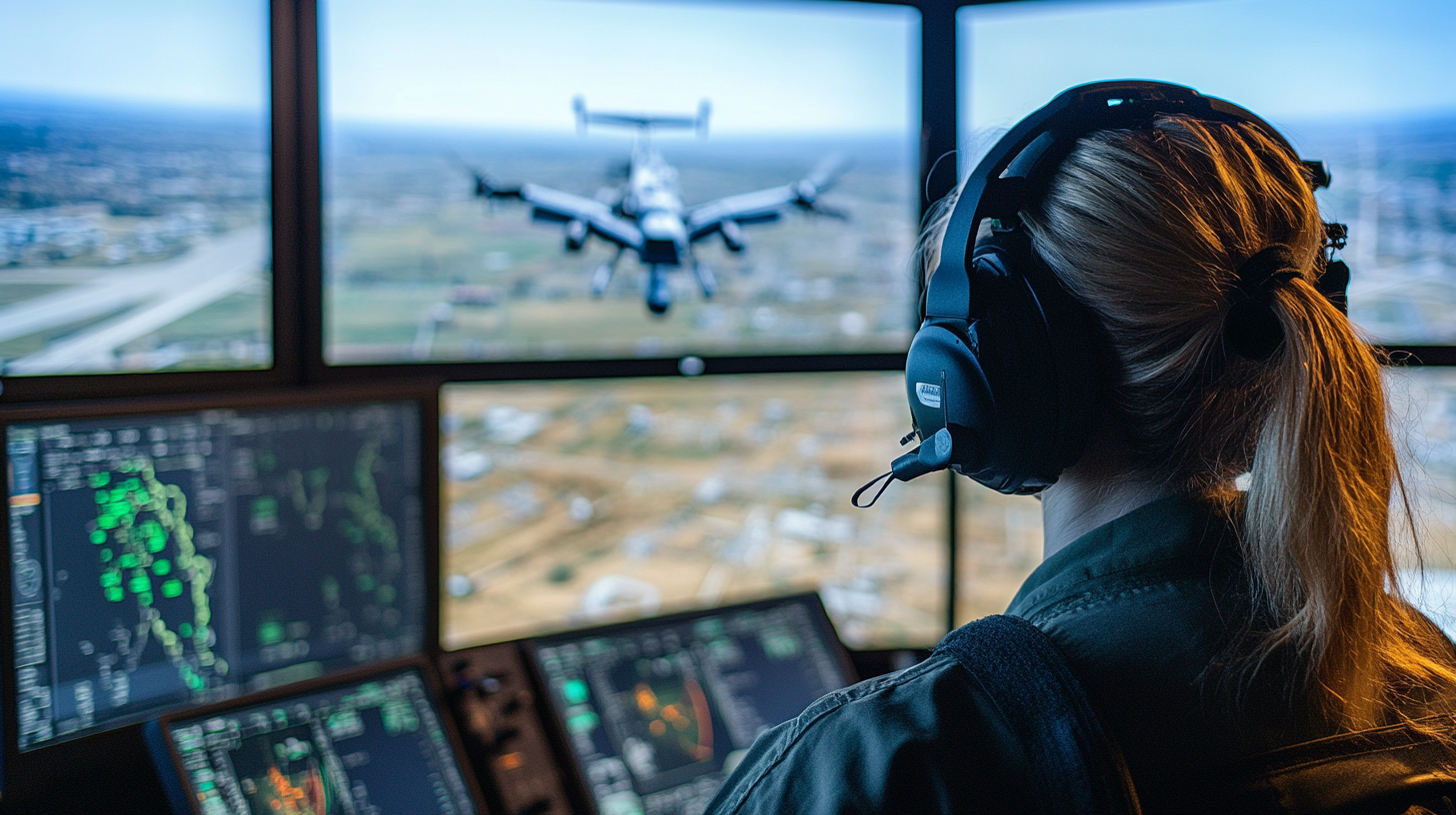 Remote Uas Operator Animation Development of e-System for UAV operators in CAA – IMS